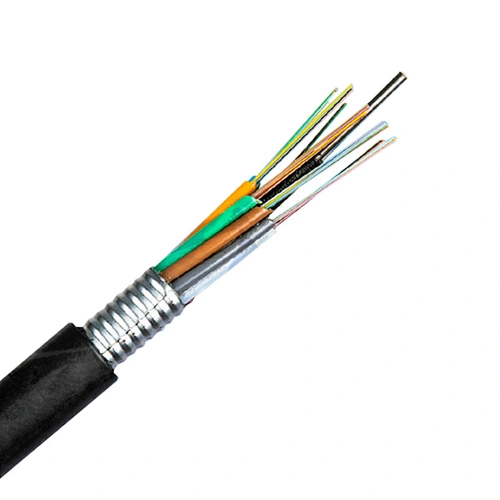 Outdoor Fiber Optic Cable , for Sale